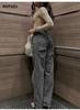 High-Waisted Ripped Slim-Fit Fashion Jeans for Women