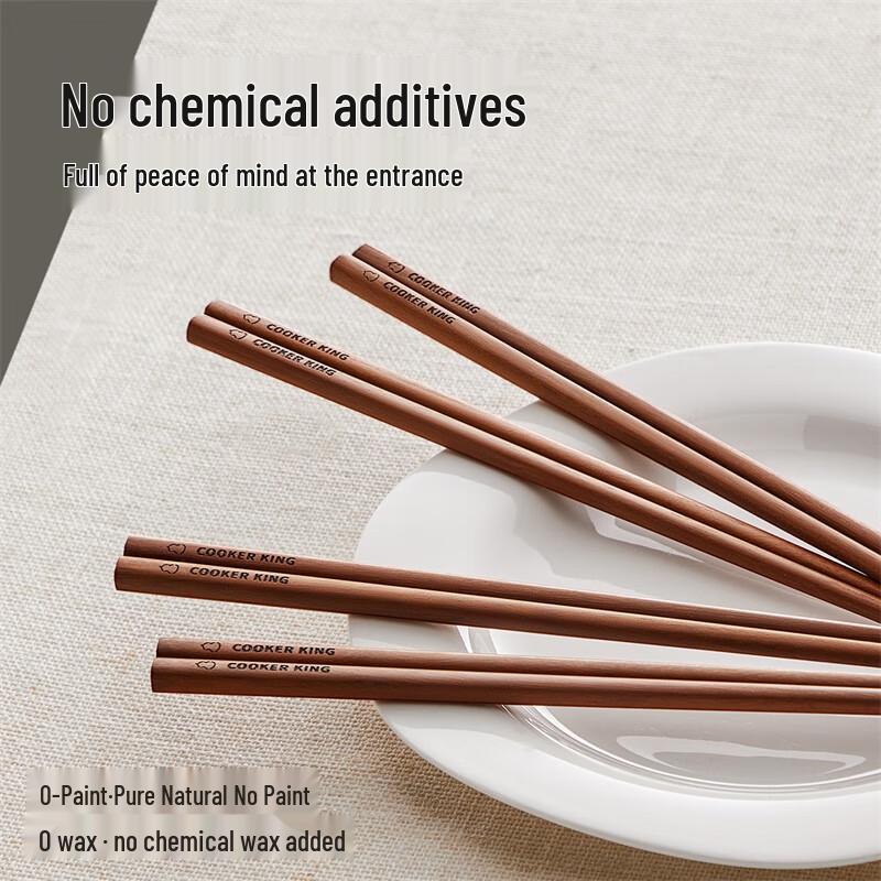 Chui Da Huang Premium Wooden Chopsticks