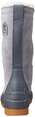 Sorel Tivoli IV Tall Snow Boots, Women's, Size 23cm, Gray, NL3426