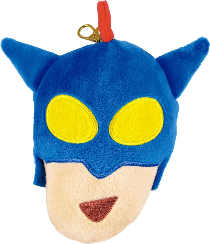 

Чехол для пропуска Tees Factory Crayon Plush Action Mask Shin-chan KS-5544005AK