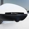 Car handle anti-collision strip door handle bowl protection K  sticker suitable for Peugeot 206 307 308 3008 207 208 408 508 2008 5