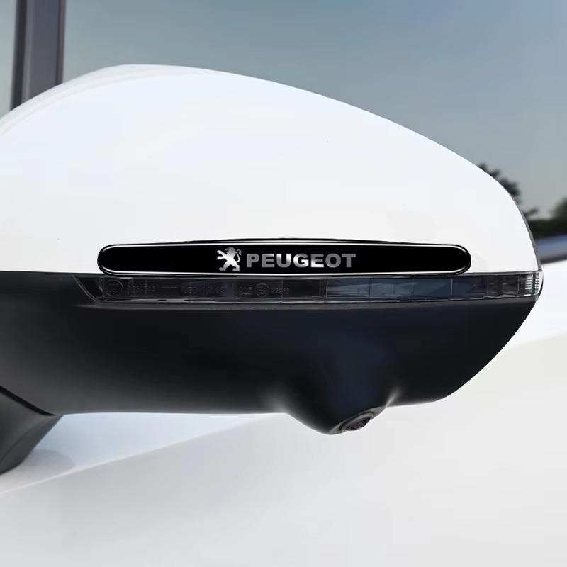 Car handle anti-collision strip door handle bowl protection K sticker suitable for Peugeot 206 307 308 3008 207 208 408 508 2008 5