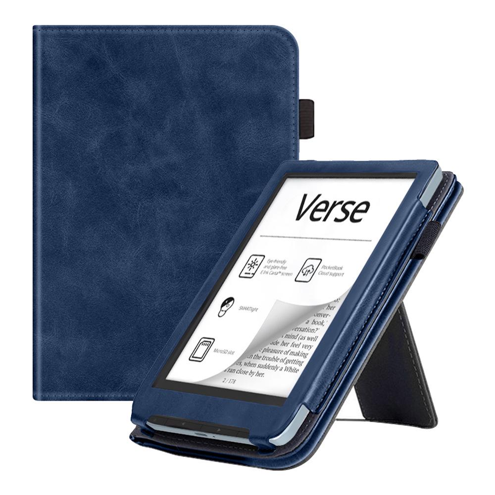Supporto con Poggiapolsi per Pocketbook Verse Lite/Pro con Funzione Sleep