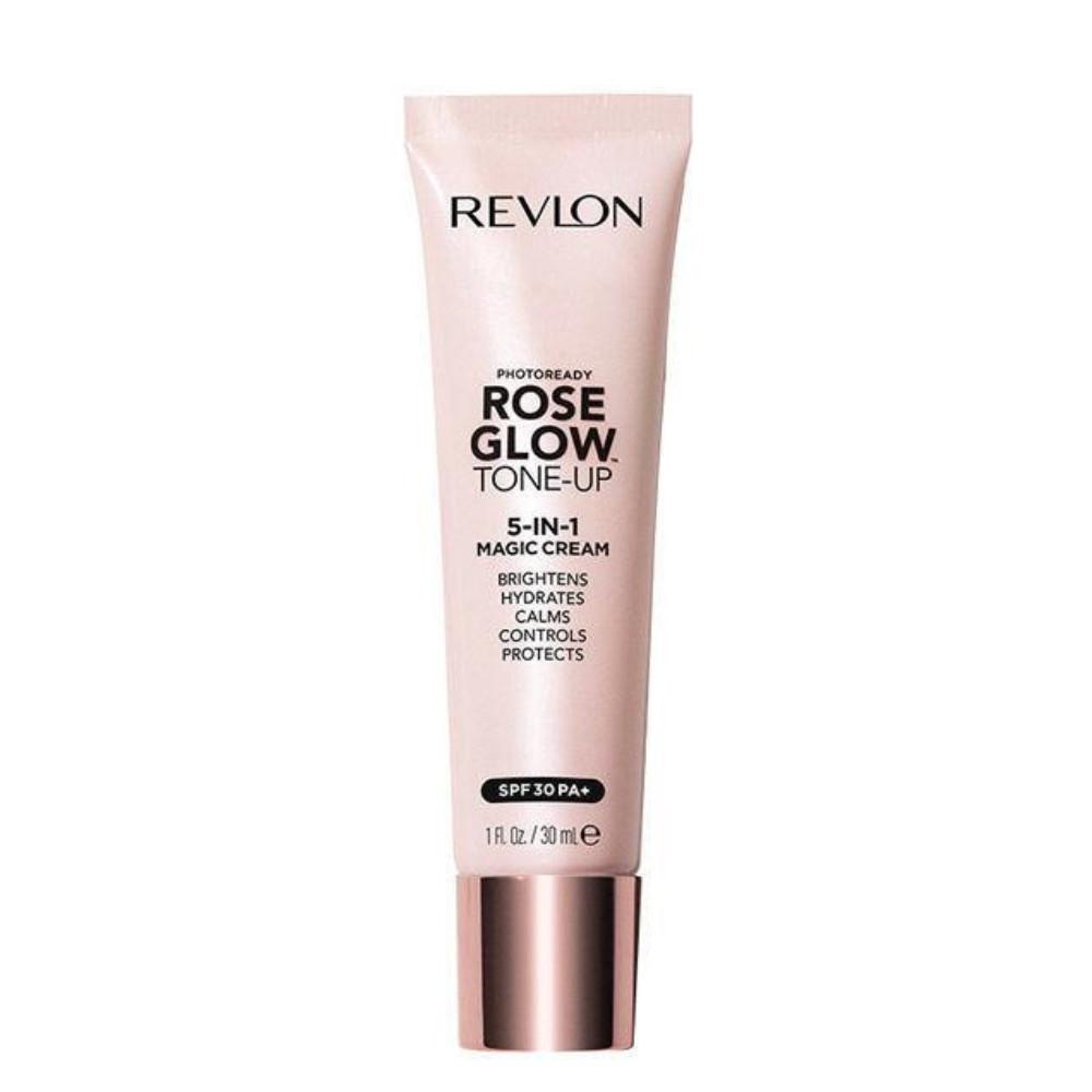 

Revlon Photo Ready Rose Glow Тонуючий крем 001 Світло-рожевий SPF30PA 30мл