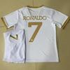 Maglia Bambino Nazionale di Riyadh 22-23: Ronaldo #7 Casa & Trasferta