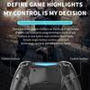 PS4 Gamepad Silicone Grip Module Somatosensory Vibration PC Mobile Phone SteamPS4 Elite Game Console