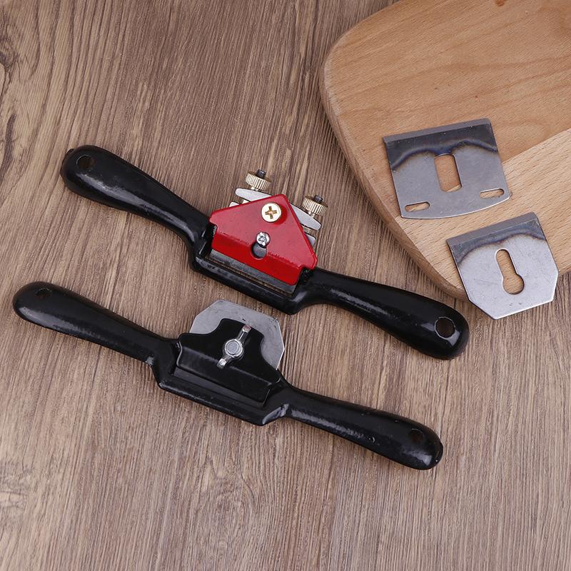 Pialla per legno da 10 pollici Pialla curva per lavorazione del legno Pialla scanalata Utensili per la lavorazione del legno Mini pialla