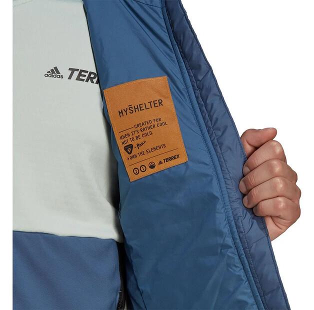Adidas Terrex Myshelter Primaloft Padded Jacket