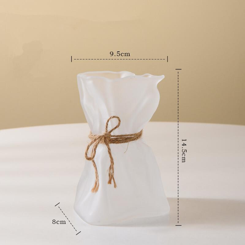 300ml Colorful Cocktail Glasses Creative Origami Art Vase Bar Glassware Mixed Wine Cup Restaurant Juice Coffee Mug Beer Tumbler