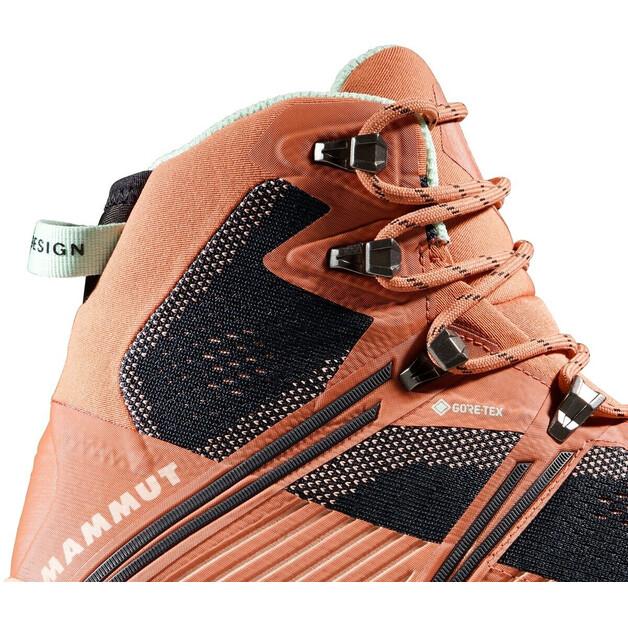 Ботинки Mammut Ducan II High GTX