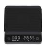 Coffee Scale with Timer 0.1g High   Rechargeable Coffee Scale with Backlit Screen Anti Slip Mat Black