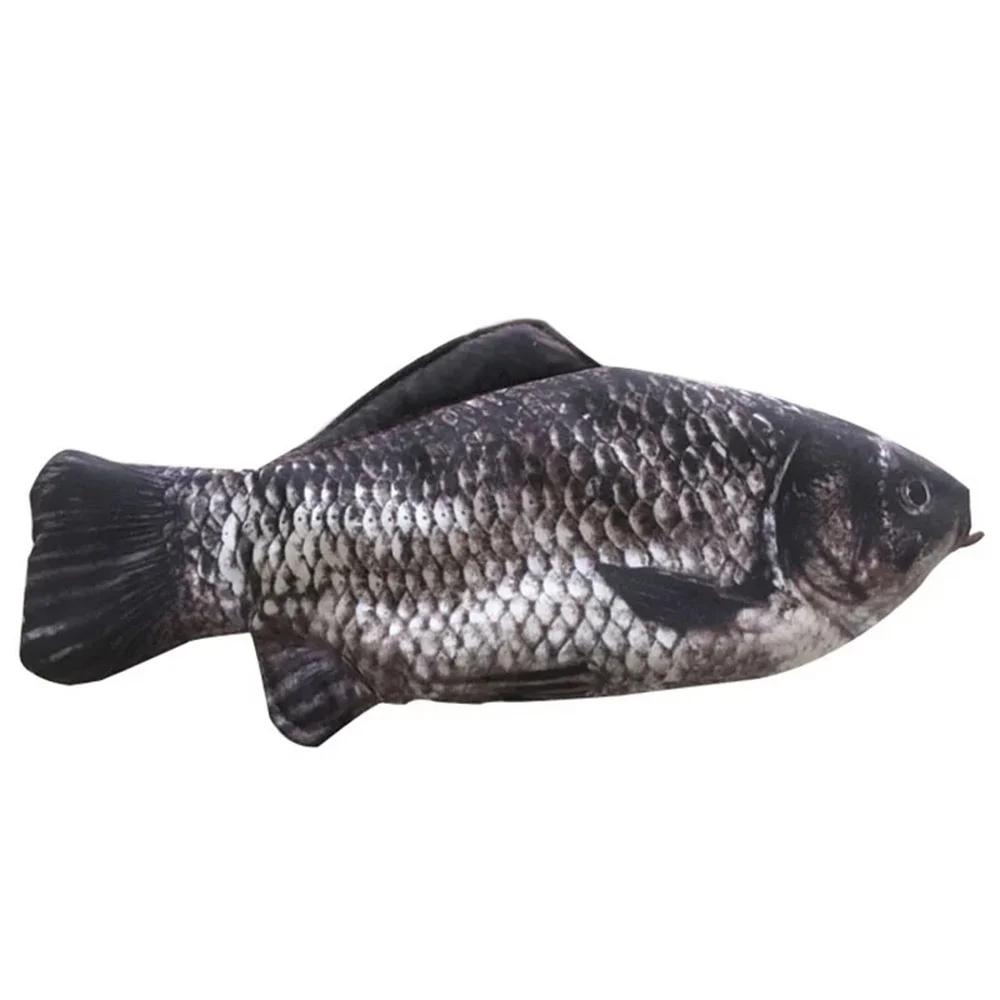 Пенал в форме рыбы, оригинальный пенал в виде рыбы, кошелек для монет в виде рыбы, забавный пенал, подарки для офисных принадлежностей