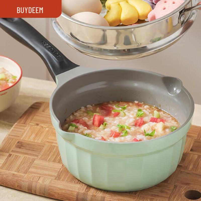 Buydeem 9x Wear-Resistant Cooking Pot