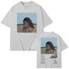 Madison Beer Locket Album Graphic T Shirts Men Women High Quality Fashion Tshirt 2026 Springsummer Casual Short Sleeve Top