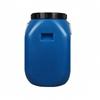 Long-Lasting Thick-Walled Food-Grade Container with Double Lid Versatile Square