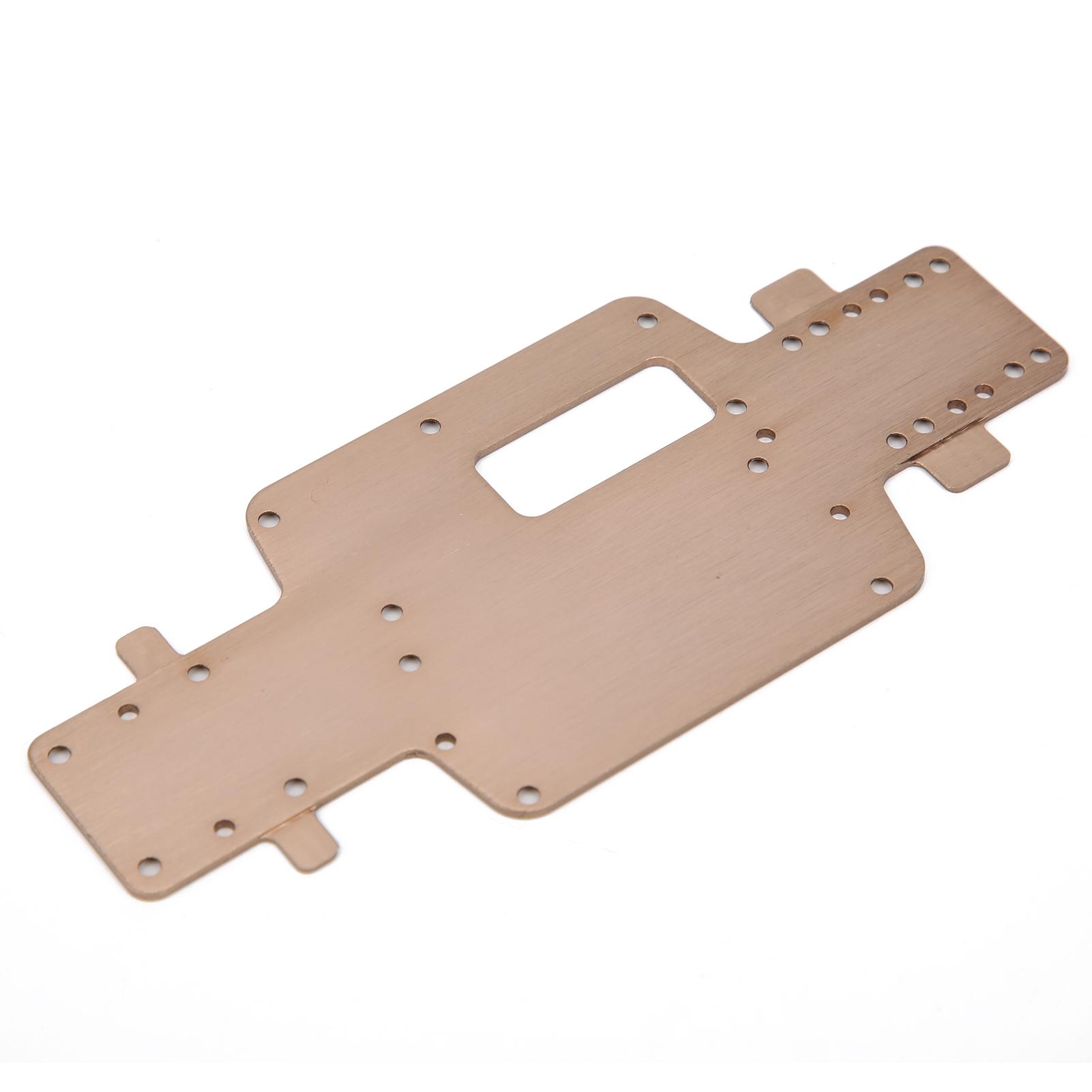 

RC Car Aluminum Alloy Chassis Replacement Part for WLtoys K989 1/28 Remote Control Car