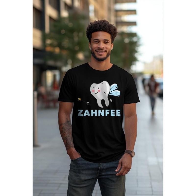 Unisex T-Shirt For, Perfect Gift For Carnival And Fancy Dress As A Tooth Fairy