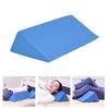 Triangle Position Roll Over Pad for Elderly Patients High Density Sponge Pad Rehabilitation Side Pad Triangle Pillow Supports