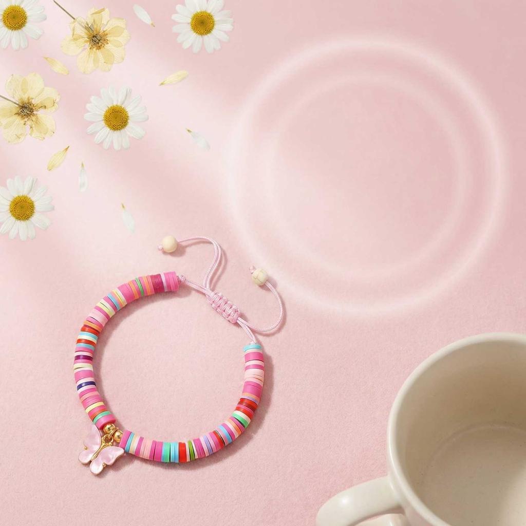 Women's Fashion Adjustable Handmade Weaving Hand Bracelet