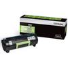 Toner Laser Original 602 60F2000 LRP 2500 Pages Noir
