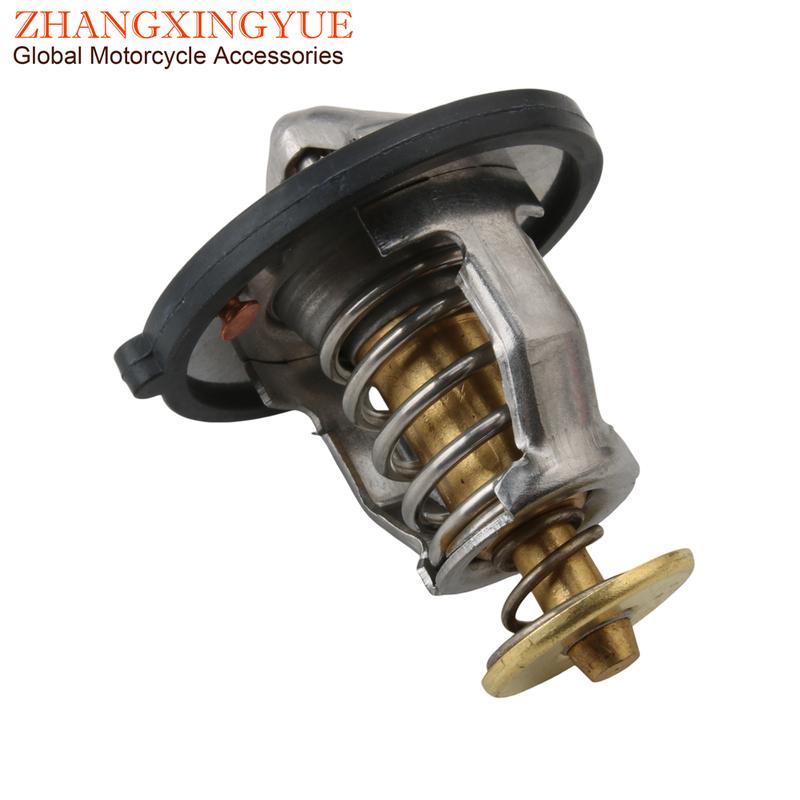 Thermostat For Honda PES125 NES125 NES150 PES150 S-Wing Pantheon 125cc 150cc 19300-KPZ-901 19300-KGF