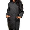 Puffer Jacket Women's Black 80841991
