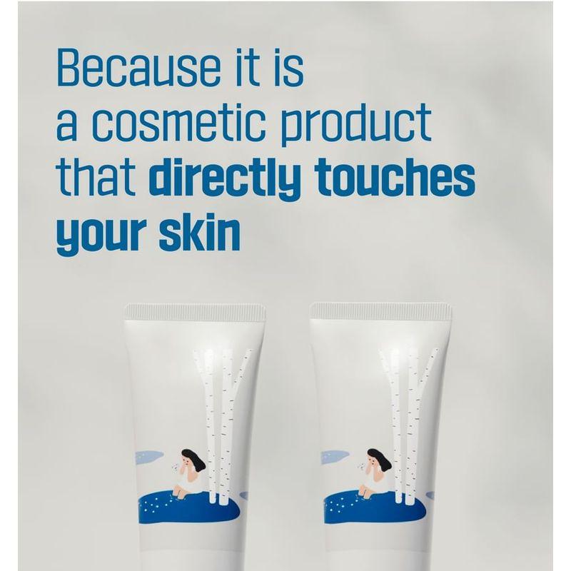 ROUND LAB - Birch Juice Hand Cream