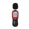 Handheld Noise Testing Device With High Execution Component Suitable For Indoor And Outdoor Use Measuring 30 130dBA