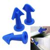 3Pcs Glue Nozzle Scraper Shovel Sealant Remover Cleaning Glass Tile Dirt Tool