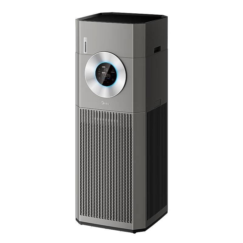 Midea T1000 Pro Air Purifier and Humidifier CN plug (adapter included)