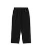 SNOWPEAK APPAREL Root Semi-Wide Pants (S26Mmrpt21) Black