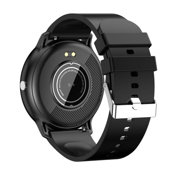 ZL02D Dafit Digital Watch Smart Reminder Health Monitoring Music Playback / Photo Control Digital Wristwatch Digital Stuff