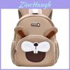 Sesame Baby Kids Backpack Cartoon Durable School Bag For Children