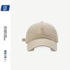 Hat summer cap men can wear curved brim cotton cap outdoor street racket sunshade baseball cap women