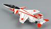 PLATZ JASDF Research Aircraft CCV Plastic Model 1/144 T-2 PF-45