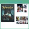 Splendor Board Game Full English Mini Version Stunning Party Family Playing Cards