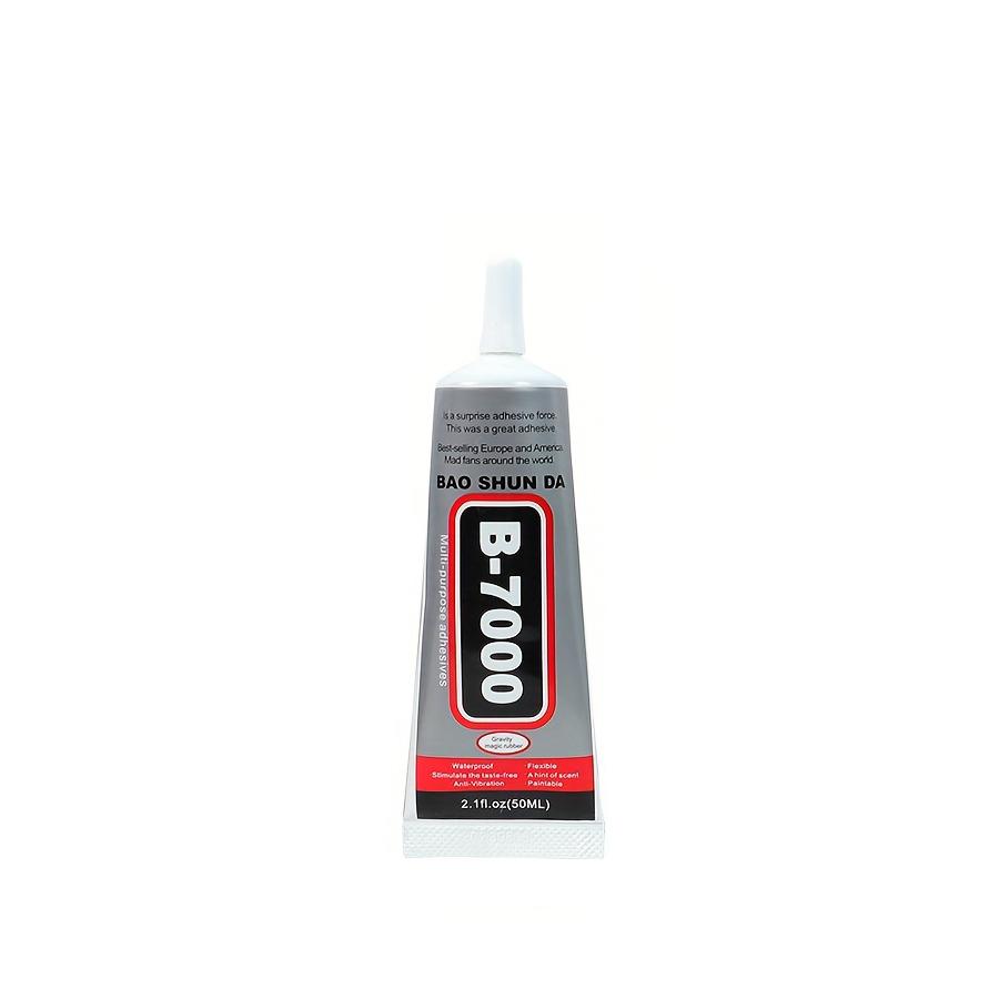 15ML 25ML 50ML 110ML B-7000 Clear Contact Phone Repair Adhesive Universal Glass Plastic DIY Glue B7000 With Precision Applicator