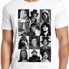 Berühmtheiten, die im Alter von 27 Jahren starben Rockstars Berühmte Musik Geschenkartikel Oberes T-Shirt T-Shirt M928