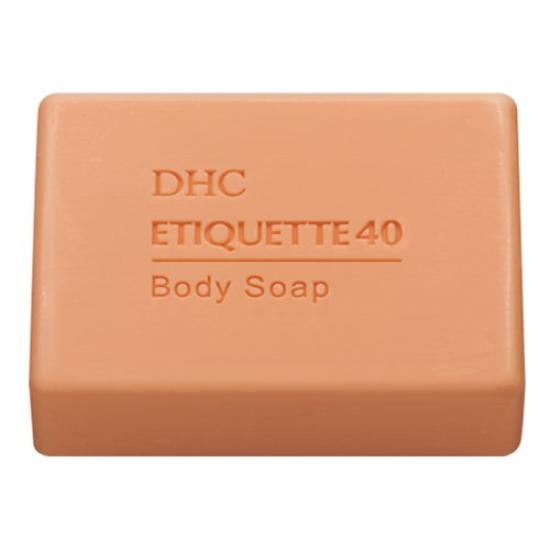 

[Quasi-drug] DHC Medicated Etiquette 40 Body Soap