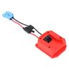 Children Riding Toys Battery Adapter Toddler Ride On Converter 18V for Peg Perego 48?11?1828 Blue