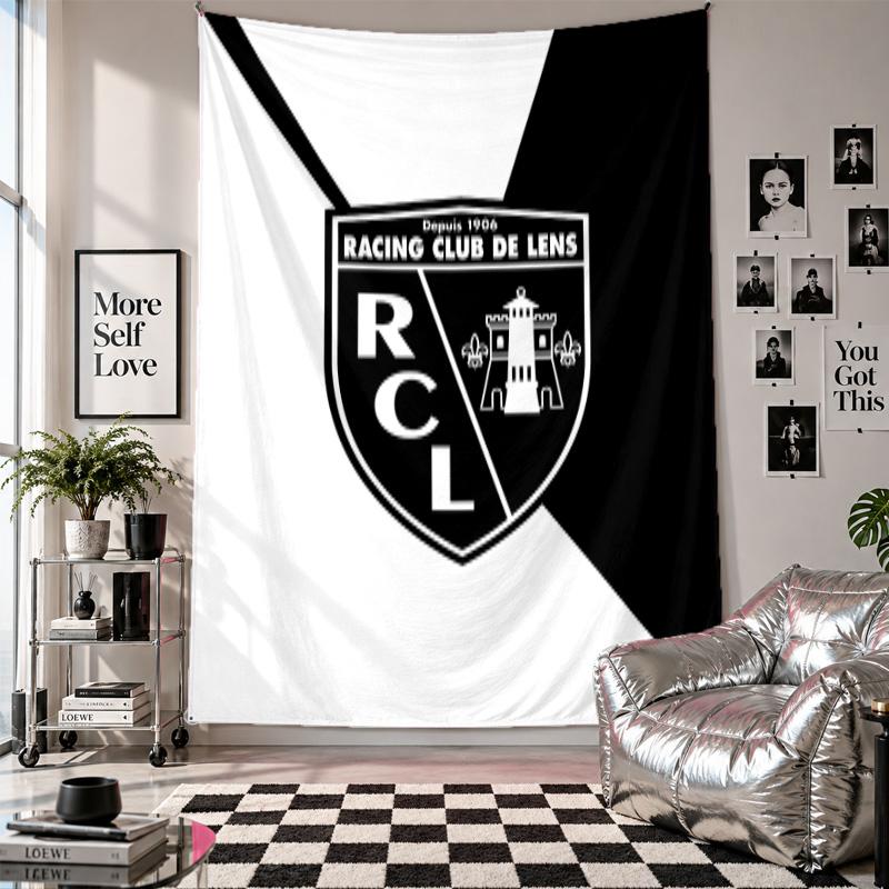 Lens FC Wall Tapestry Home Decor Wall Hanging Cloth for Bedroom Living Room Background