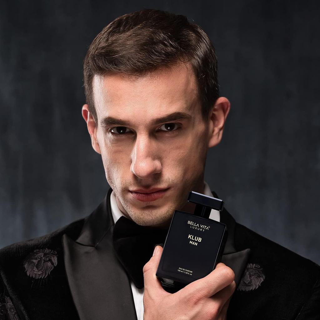 Bella Vita Luxury KLUB Man woda perfumowana dla mężczyzn