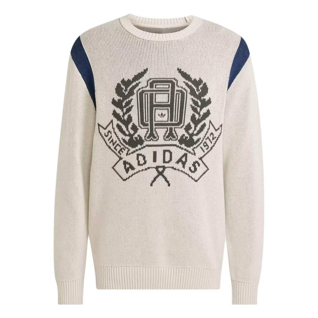 Adidas Originals Knitted Regular Jumper Men Tops JX8214