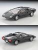 Tomytec Tomica Limited Vintage Neo LV-N Lamborghini Countach LP400 Black Finished Product 329671