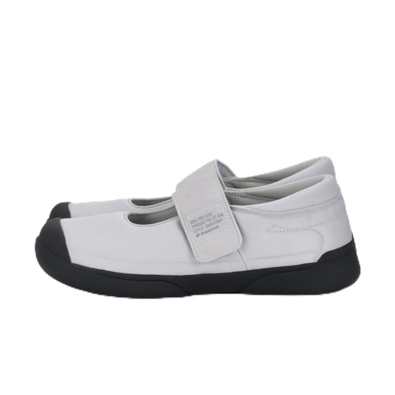 Moonstar Eight Tenth Beltude Ice Sneakers, Size 23.0 cm, 2E