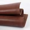 Hardcore Leather Material 4mm Thick Deep Brown High-density Yellow Cow Head Layer, Vegetable Tanned Leather Knife Sheath, Waist