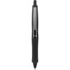 Grip Full Black Retractable Ballpoint Pen Dr.