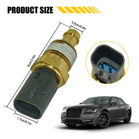 For 5149096AB Water Coolant Sensor Temperature Temp for Jeep Ram Chrysler Dodge