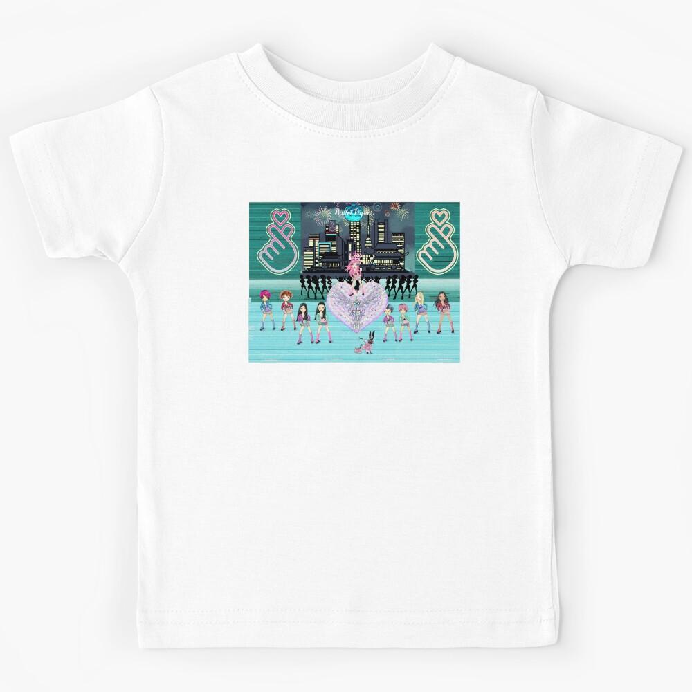 K-Pop Kids T-Shirt 130