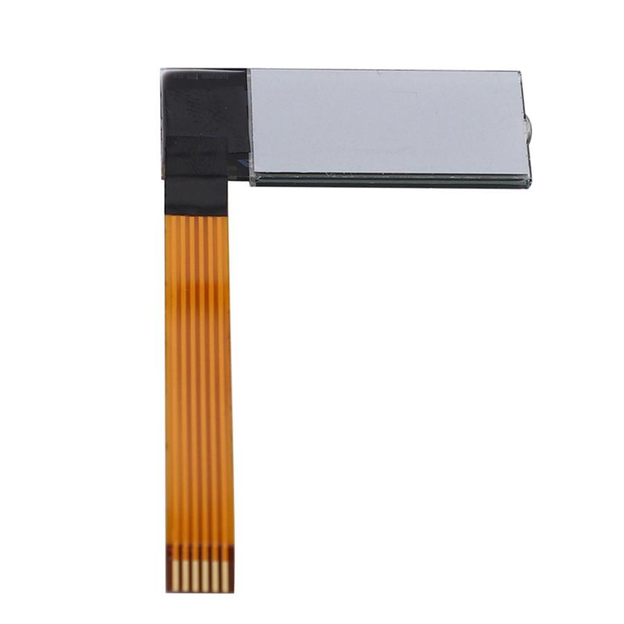 6-pins LCD-skjerm for VDO-måler speedometer turteller lastebil traktor båt